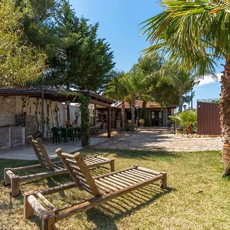 Ferienhaus Maresole By Barbarhouse Sant Isidoro (Apulia)