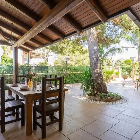 Prázdninový dům Maresole By Barbarhouse *