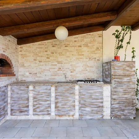 Maresole By Barbarhouse Ferienhaus Sant Isidoro (Apulia)