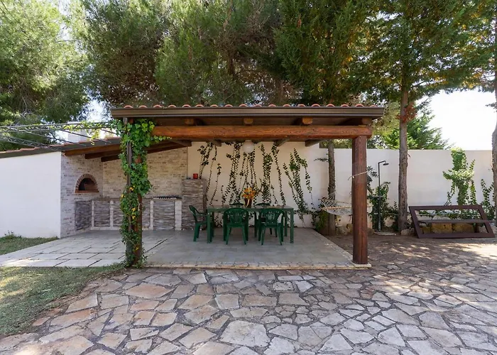 Prázdninový dům Maresole By Barbarhouse Sant Isidoro (Apulia)