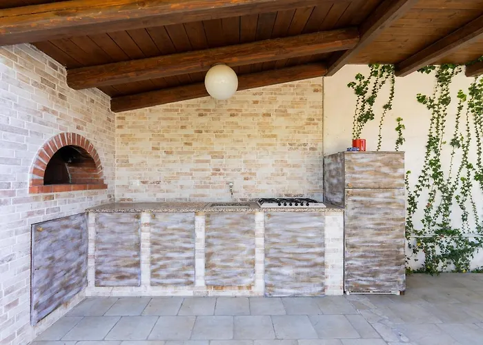 Maresole By Barbarhouse Prázdninový dům Sant Isidoro (Apulia)