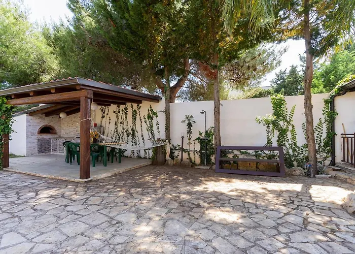 Maresole By Barbarhouse Prázdninový dům Sant Isidoro (Apulia)