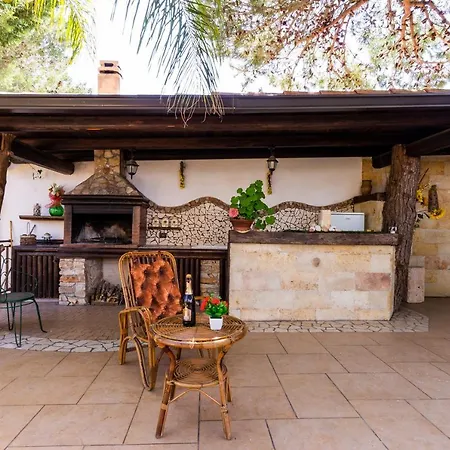 Maresole By Barbarhouse Vakantiehuis Sant Isidoro (Apulia)