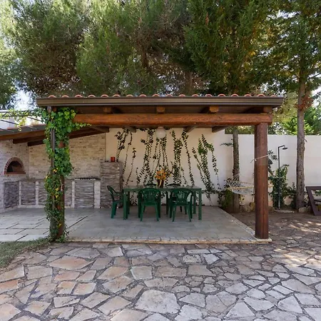 Holiday home Maresole By Barbarhouse Sant Isidoro (Apulia)
