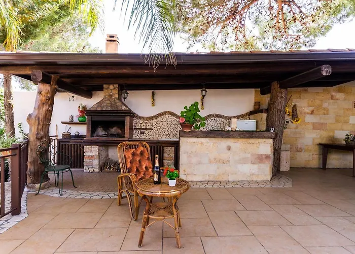 Maresole By Barbarhouse Holiday home Sant Isidoro (Apulia)